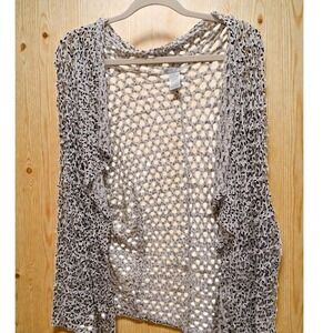 Alberto Makali Y2K Cardigan